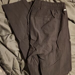 Nike Black Track pants for Ultimate Comfort M